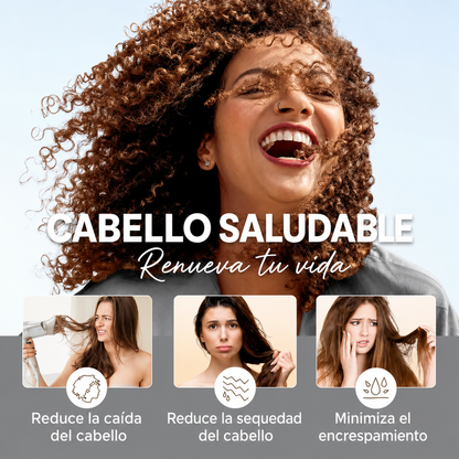 Aceite capilar Nutritivo