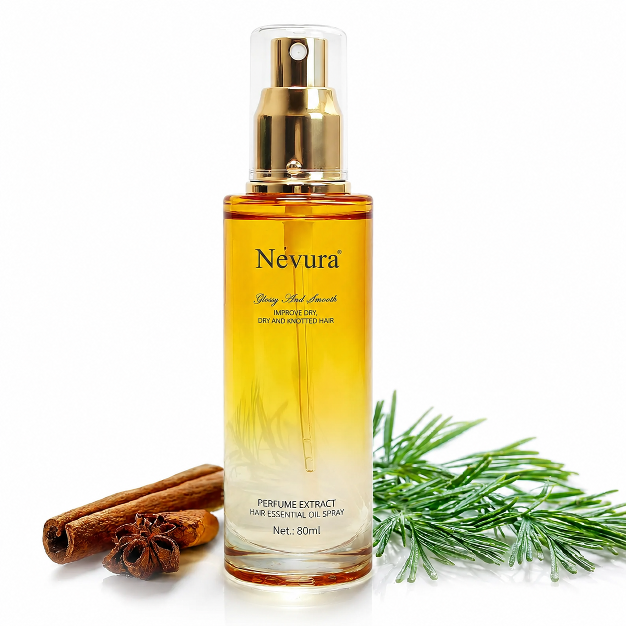 Aceite capilar Nutritivo