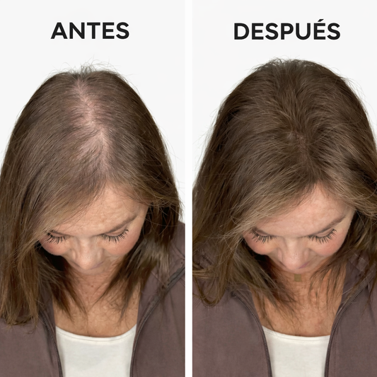 Champú orgánico con romero