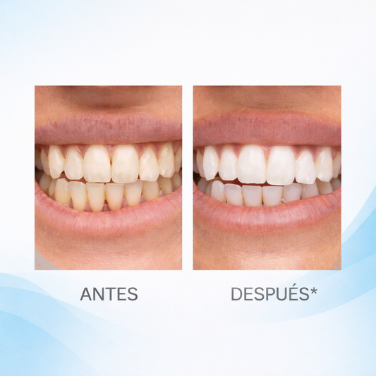 2x1 Gel blanqueador