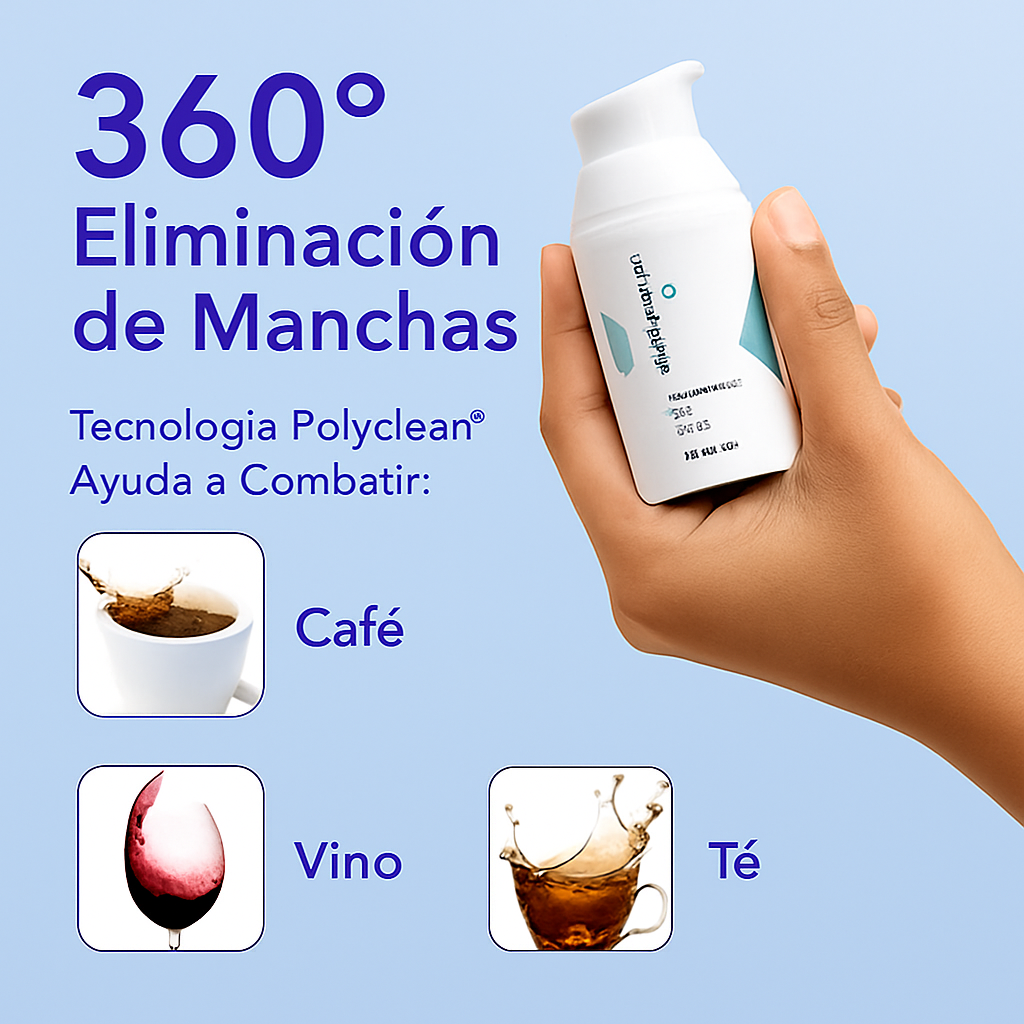 Gel blanqueador profesional 2x1